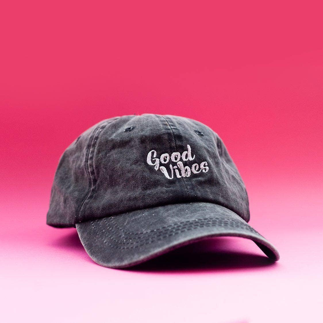 Good Vibes Cap