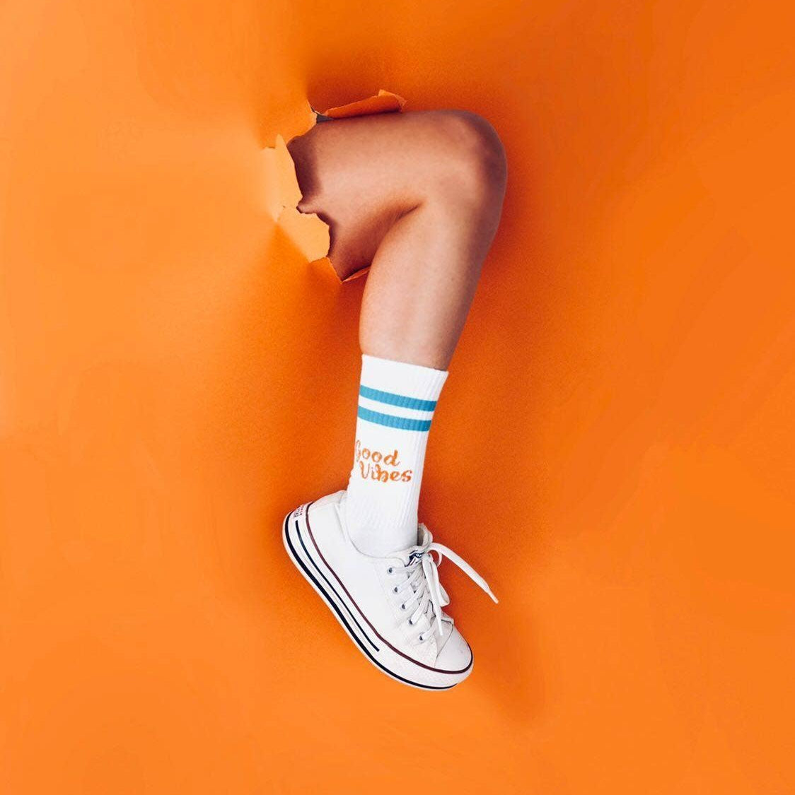 Good Vibes Socks