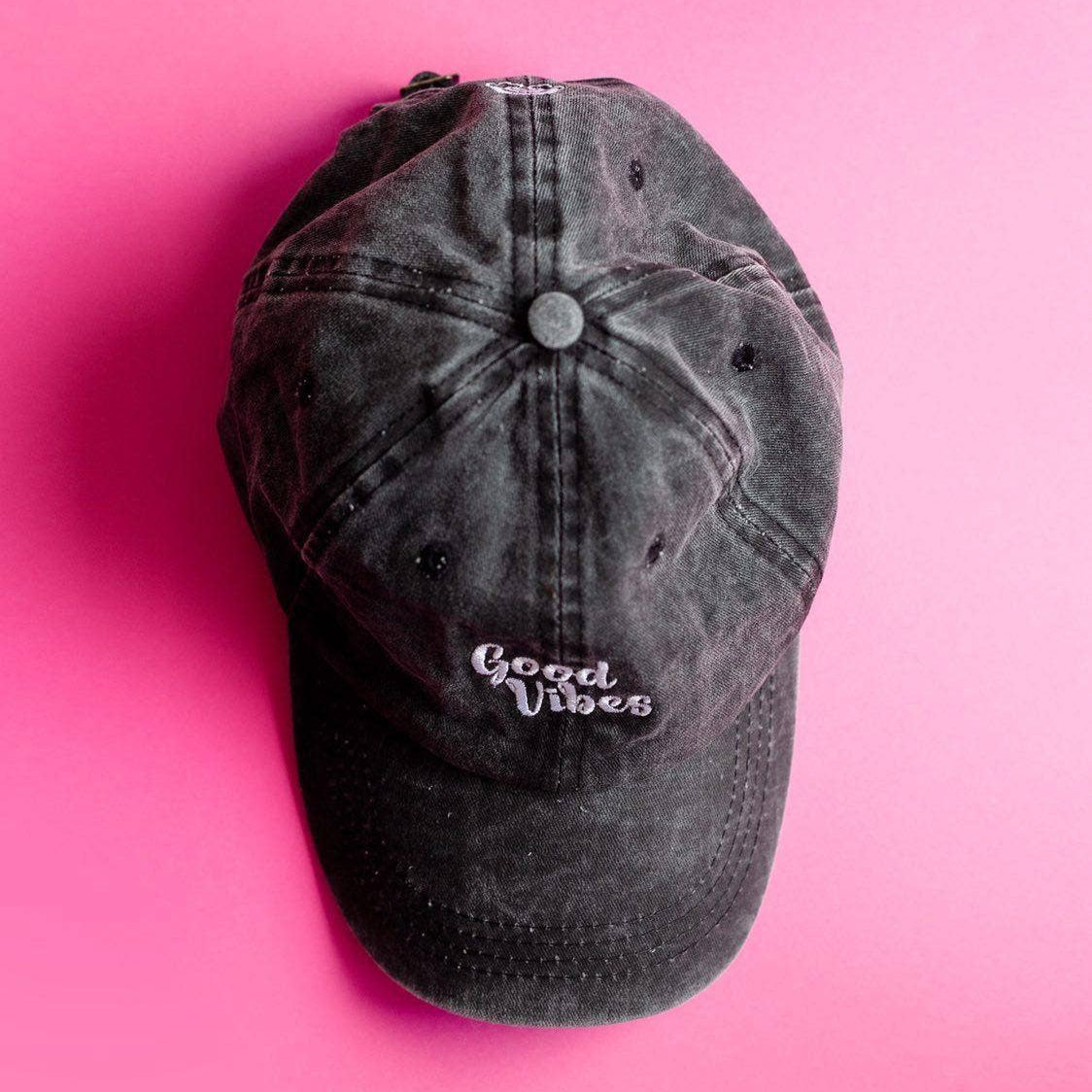 Good Vibes Cap