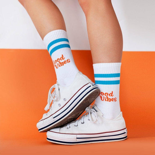 Good Vibes Socks