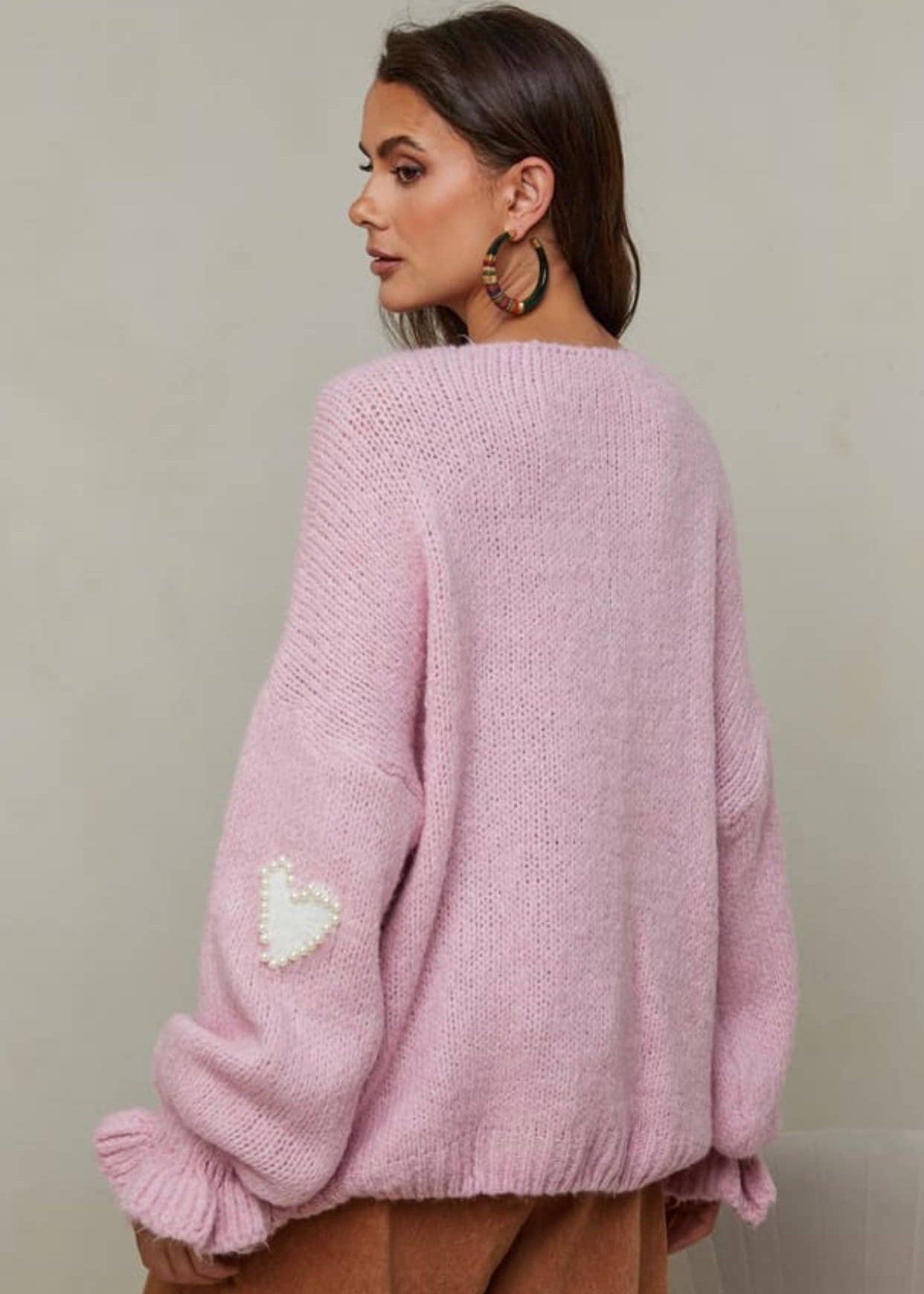 The Amore Jumper 💓