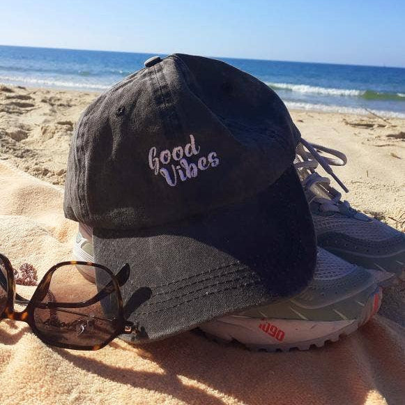 Good Vibes Cap