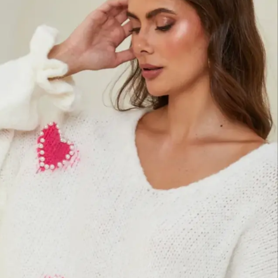 The Amore Jumper 💓