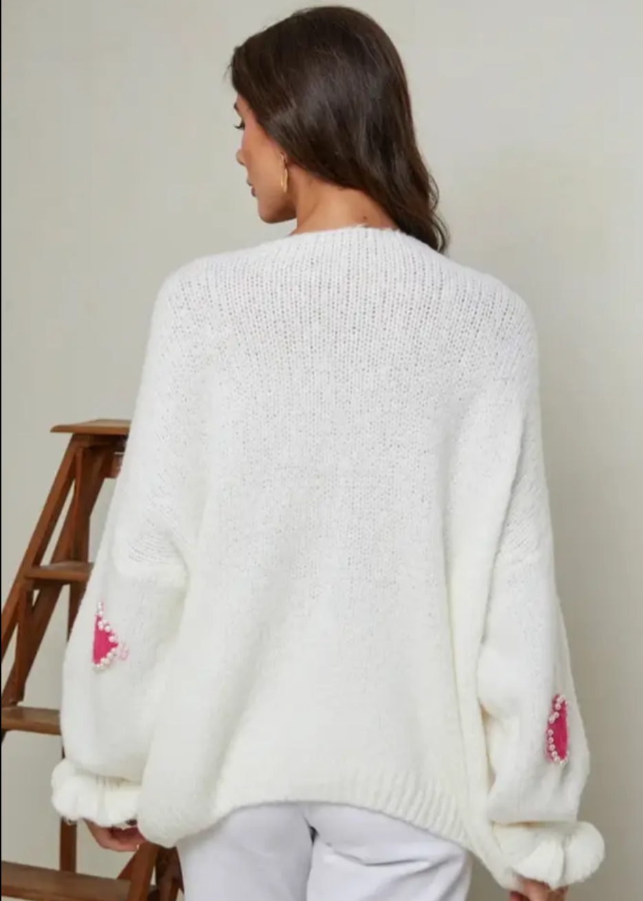 The Amore Jumper 💓