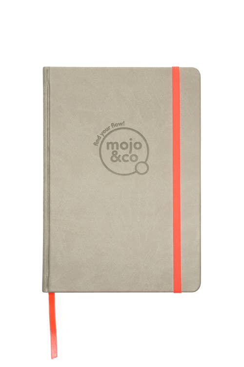 mojo&co. Undated Postivity Journal