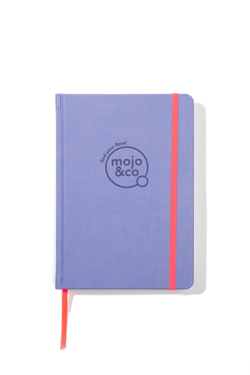 mojo&co. Undated Postivity Journal