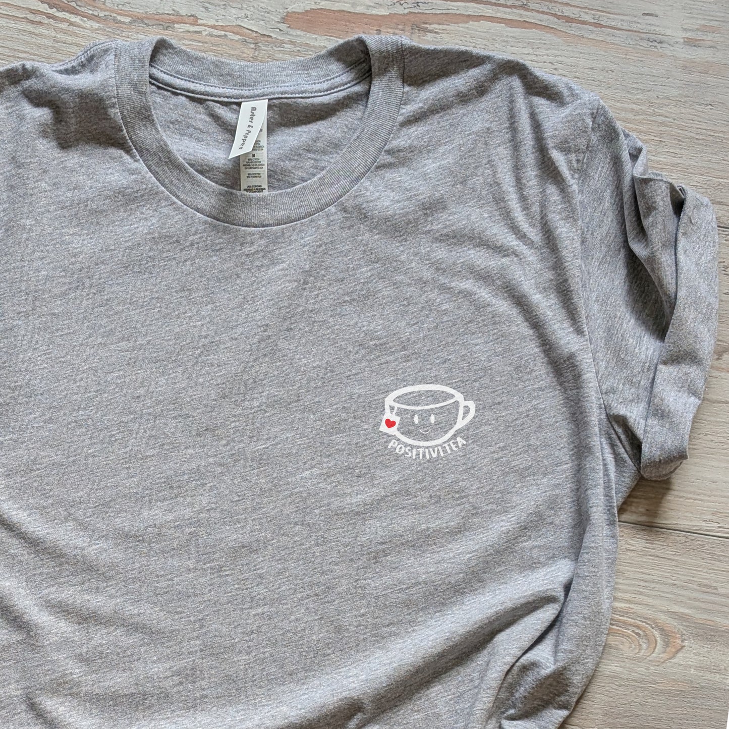 Spread POSITIVITEA Tee