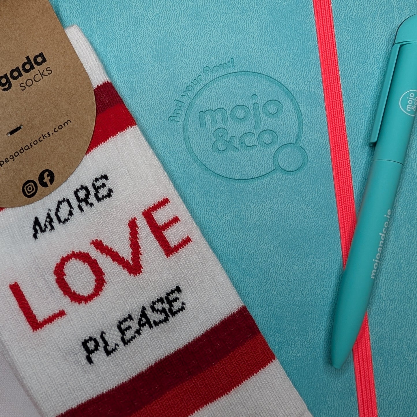 Love More Luxury Box - With Positivity Journal