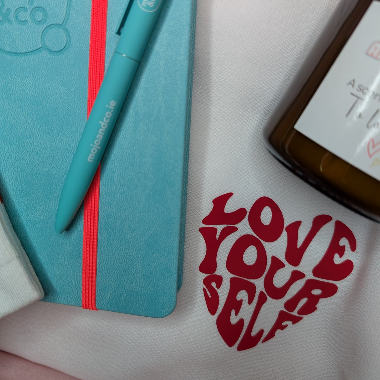 Love More Luxury Box - With Positivity Journal