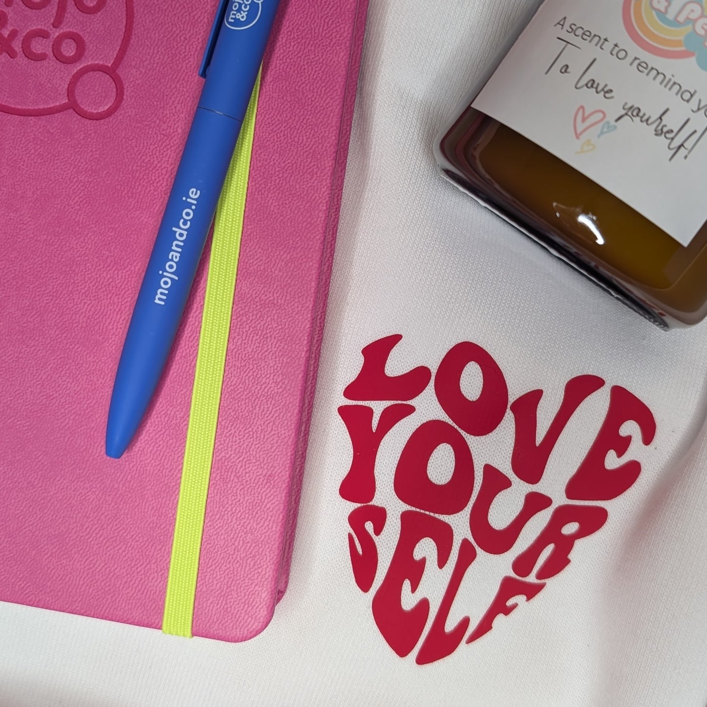 Love More Luxury Box - With Brain Dump Journal!