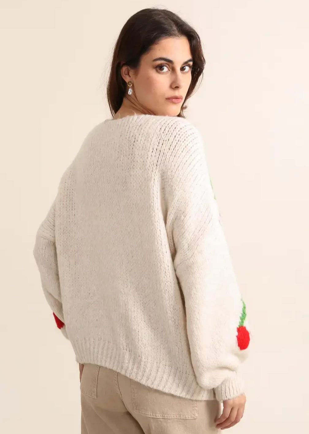 Cherrilicious Cardi 🍒
