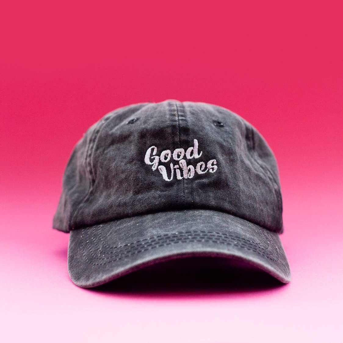 Good Vibes Cap