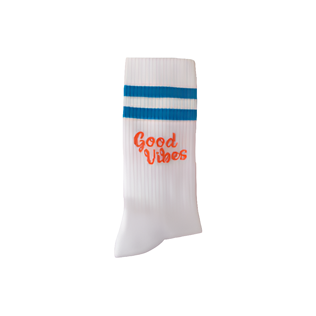 Good Vibes Socks