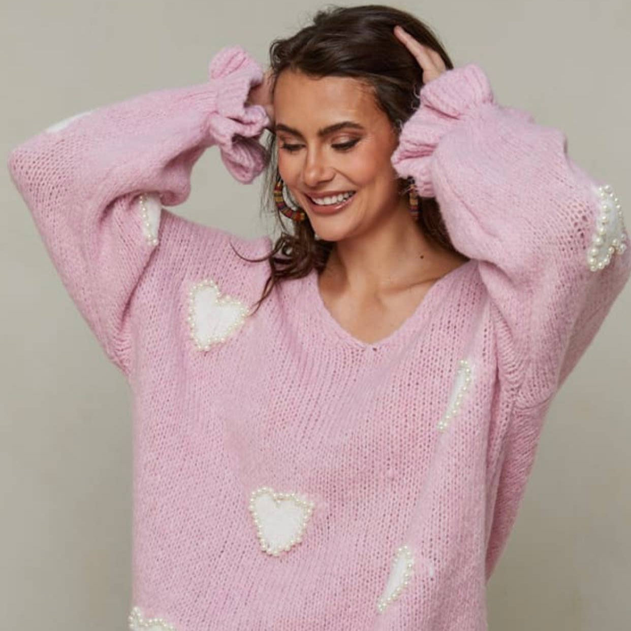 The Amore Jumper 💓