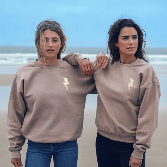Be Your Own Hero Sweatshirt