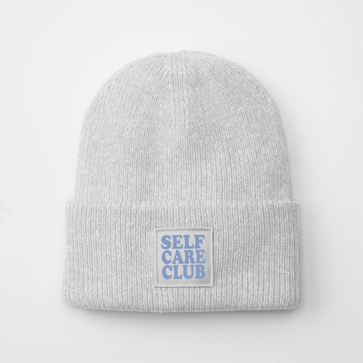 Happy Head, Happy Heart "SELF CARE CLUB" Beanie