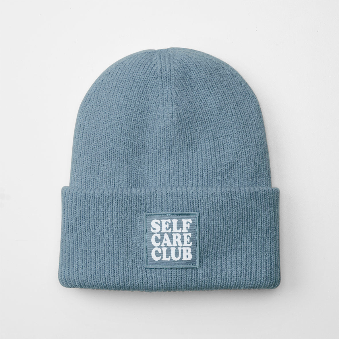 Happy Head, Happy Heart "SELF CARE CLUB" Beanie