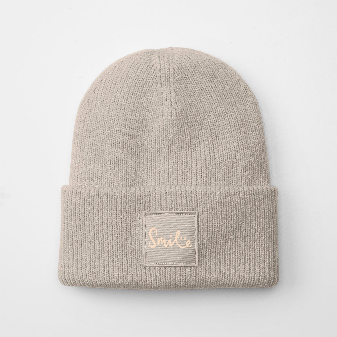 Happy Head, Happy Heart "Smile" Beanie