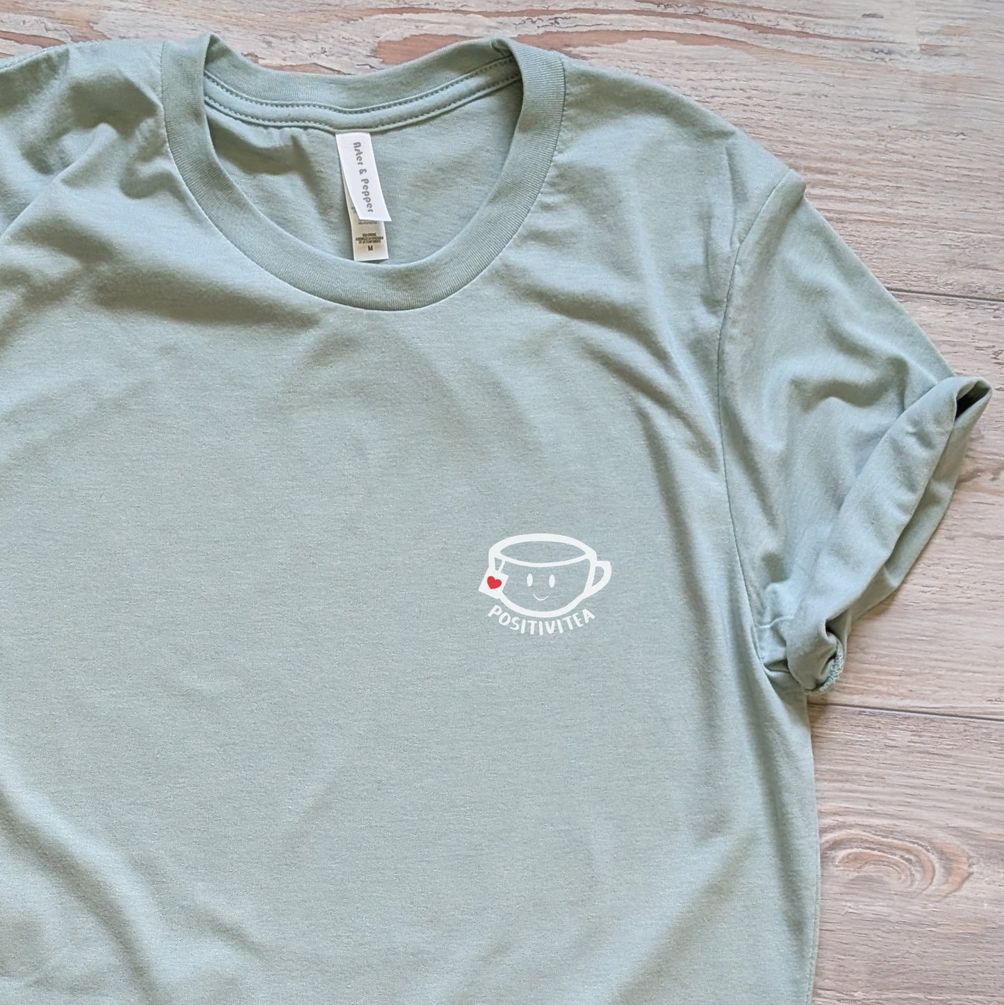 Spread POSITIVITEA Tee