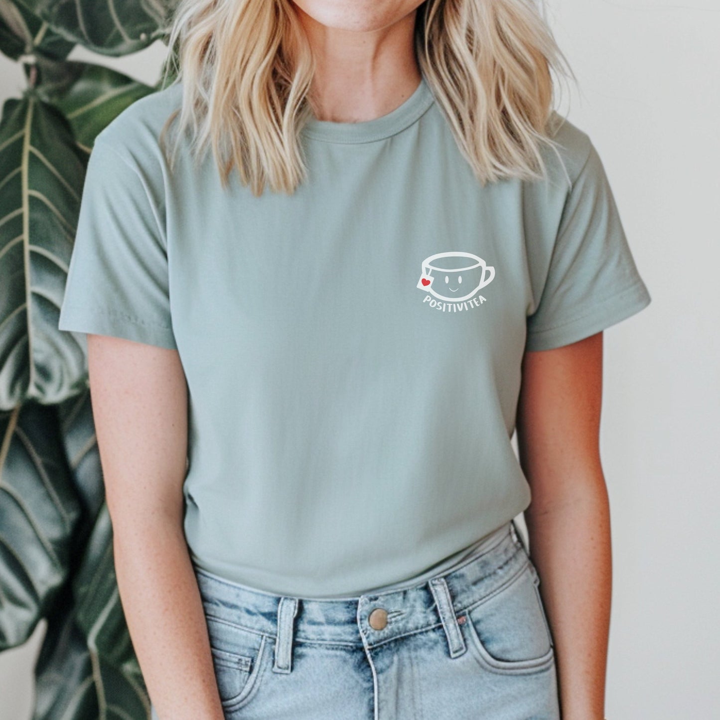 Spread POSITIVITEA Tee