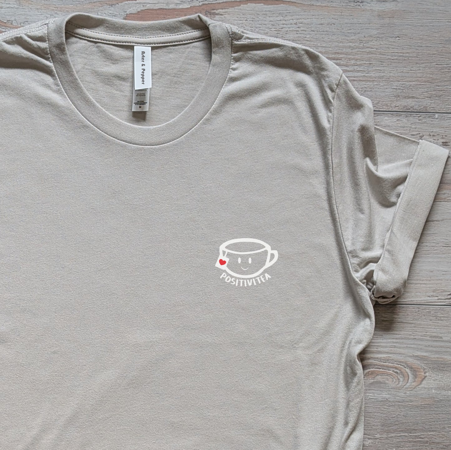 Spread POSITIVITEA Tee