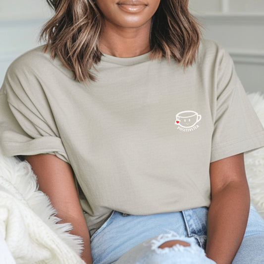 Spread POSITIVITEA Tee
