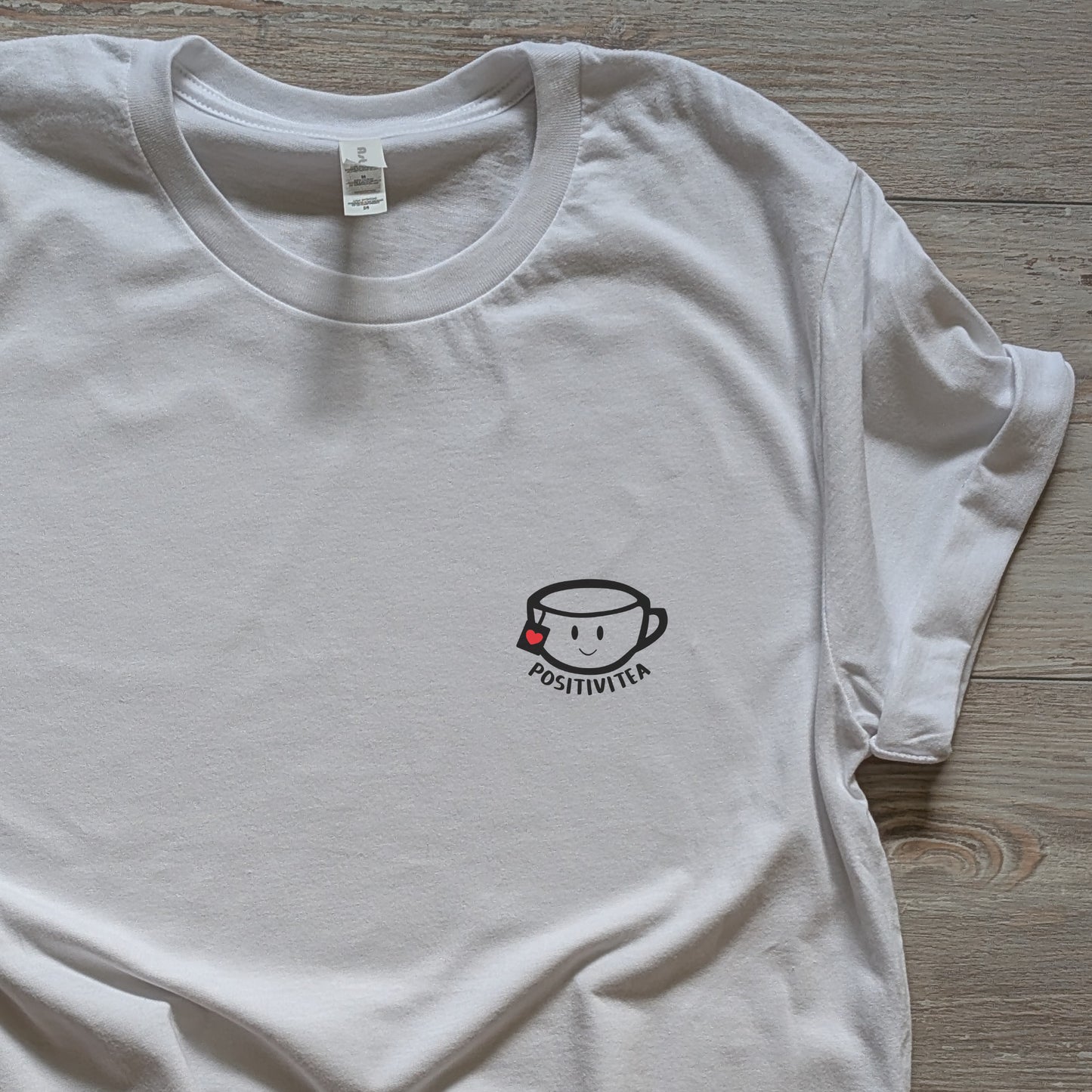 Spread POSITIVITEA Tee