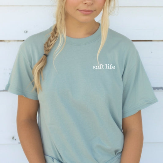 Soft Life Tee
